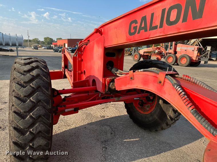 image for item NF9219 1997 Galion 830B  motor grader