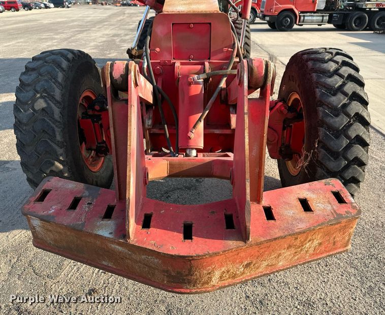 image for item NF9219 1997 Galion 830B  motor grader