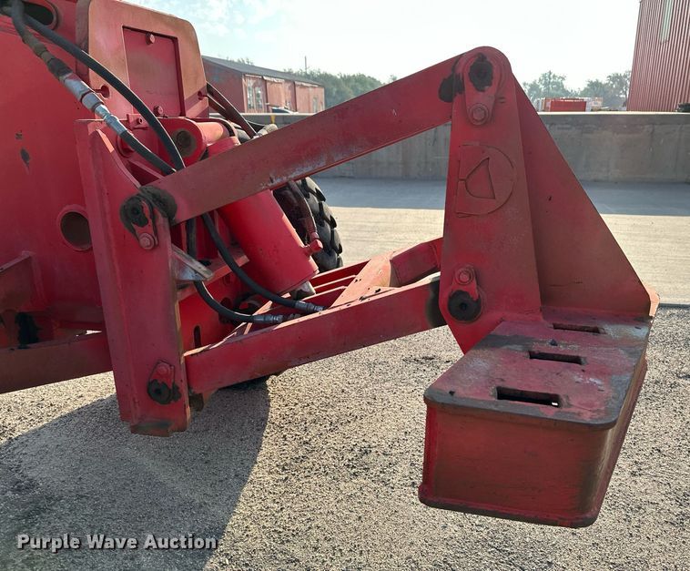 image for item NF9219 1997 Galion 830B  motor grader