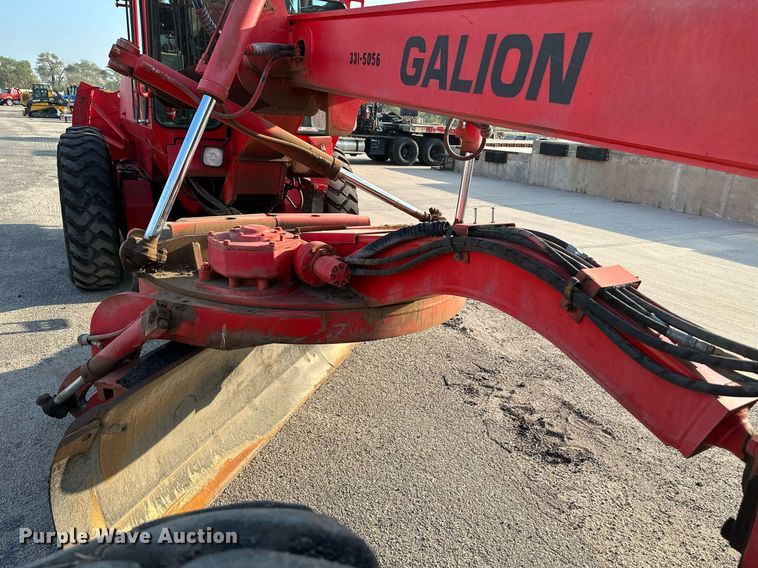 image for item NF9219 1997 Galion 830B  motor grader