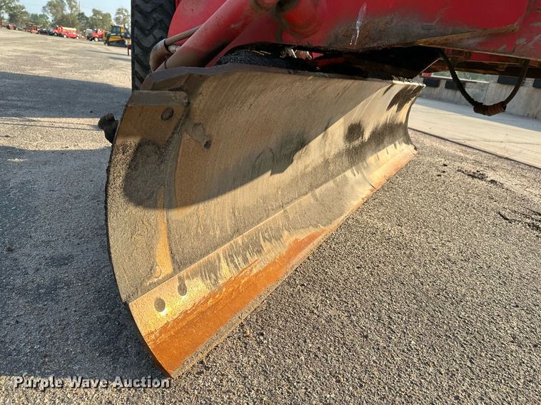 image for item NF9219 1997 Galion 830B  motor grader