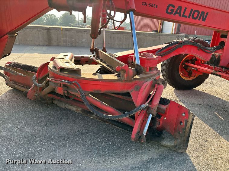 image for item NF9219 1997 Galion 830B  motor grader