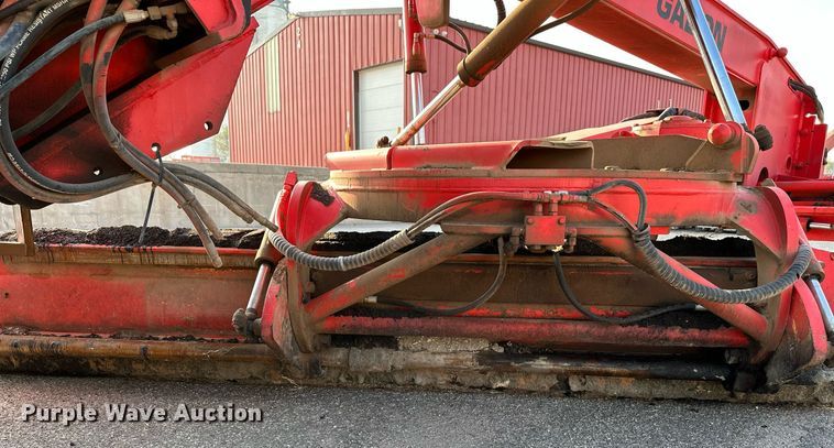 image for item NF9219 1997 Galion 830B  motor grader