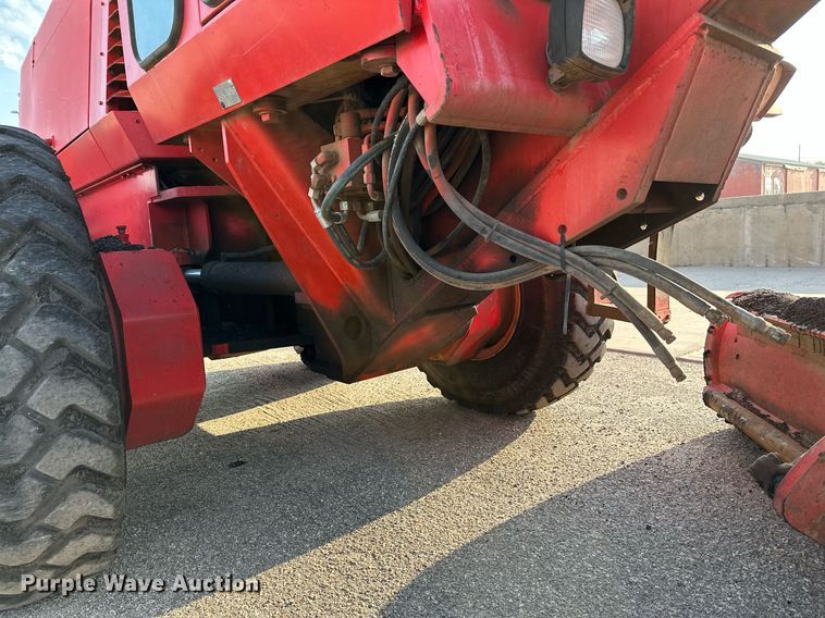 image for item NF9219 1997 Galion 830B  motor grader