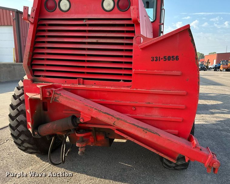 image for item NF9219 1997 Galion 830B  motor grader