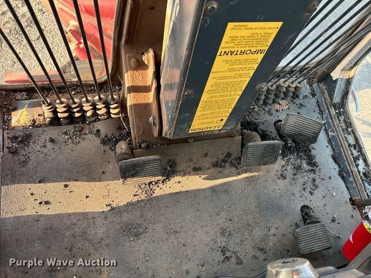 image for item NF9219 1997 Galion 830B  motor grader