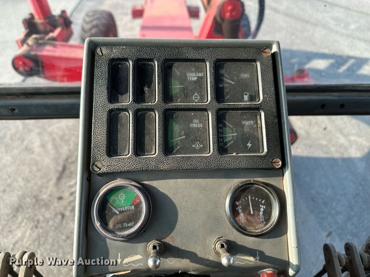 image for item NF9219 1997 Galion 830B  motor grader