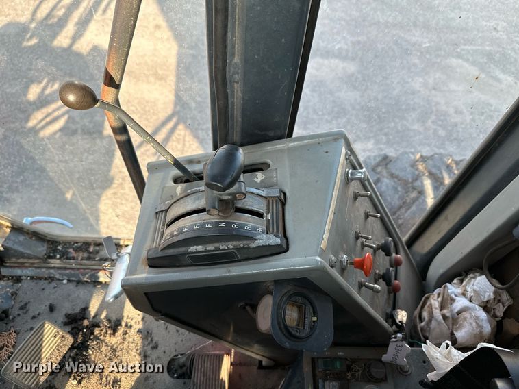 image for item NF9219 1997 Galion 830B  motor grader