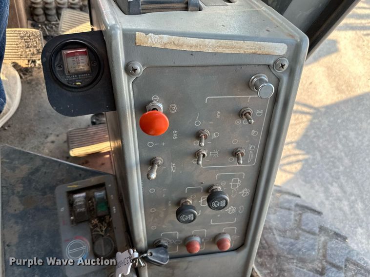 image for item NF9219 1997 Galion 830B  motor grader