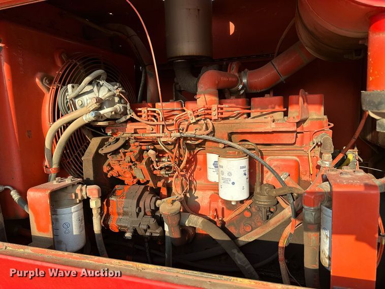 image for item NF9219 1997 Galion 830B  motor grader