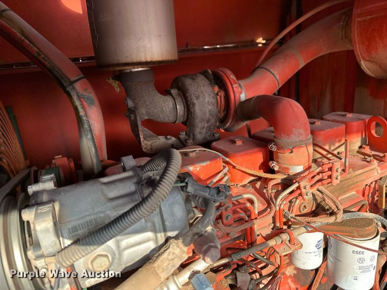 image for item NF9219 1997 Galion 830B  motor grader