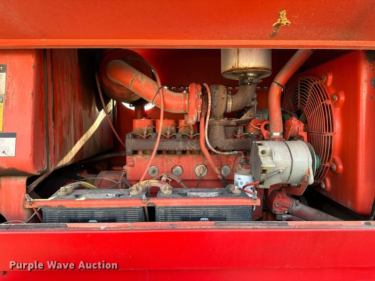 image for item NF9219 1997 Galion 830B  motor grader