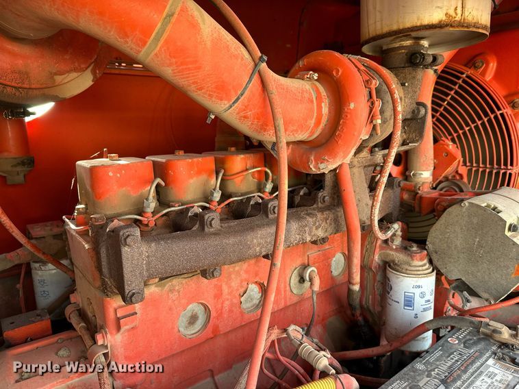 image for item NF9219 1997 Galion 830B  motor grader