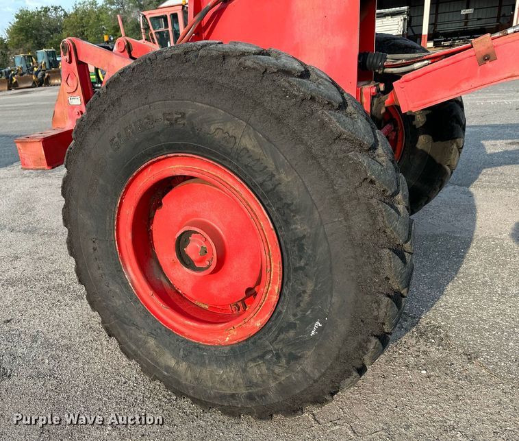 image for item NF9219 1997 Galion 830B  motor grader