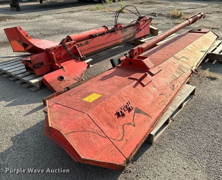 image for item NF9219 1997 Galion 830B  motor grader