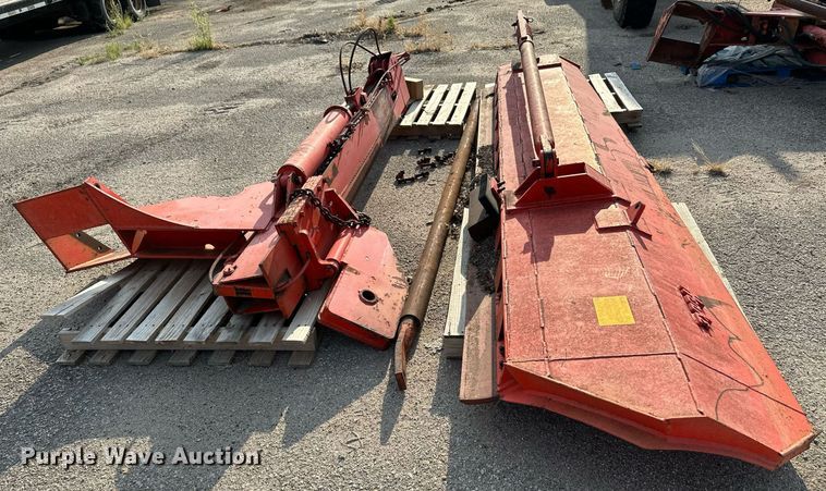 image for item NF9219 1997 Galion 830B  motor grader