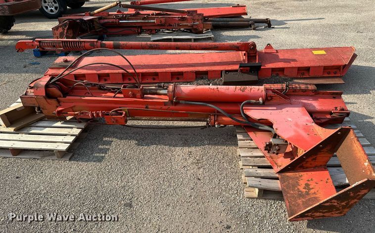 image for item NF9219 1997 Galion 830B  motor grader