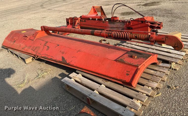 image for item NF9219 1997 Galion 830B  motor grader