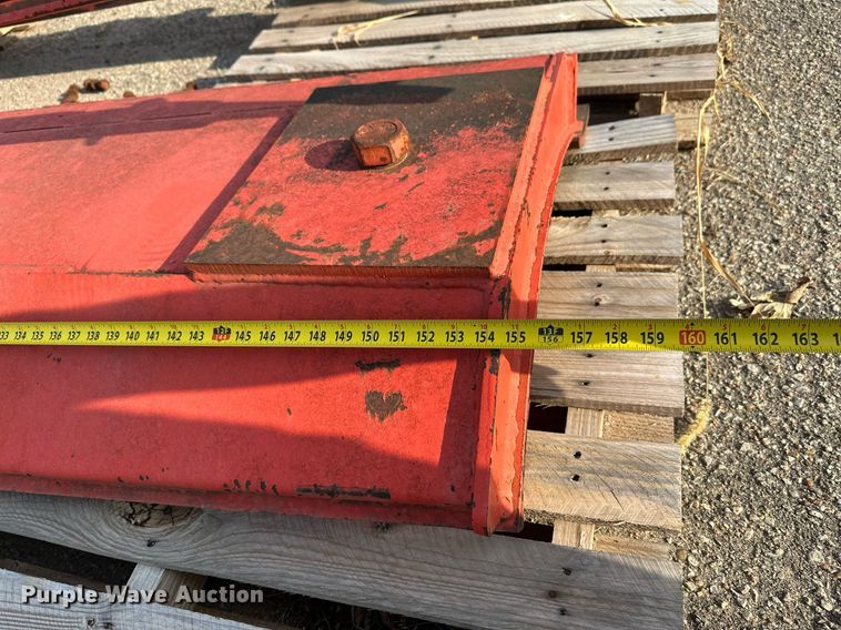 image for item NF9219 1997 Galion 830B  motor grader