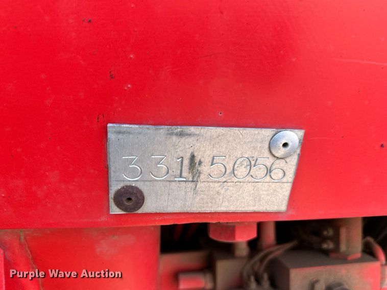 image for item NF9219 1997 Galion 830B  motor grader