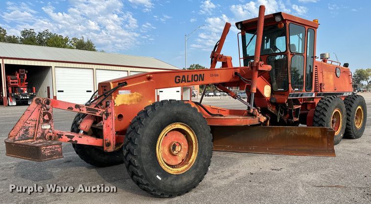 image for item NF9220 1997 Galion 830B  motor grader