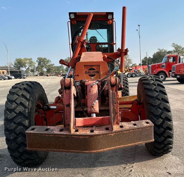 image for item NF9220 1997 Galion 830B  motor grader