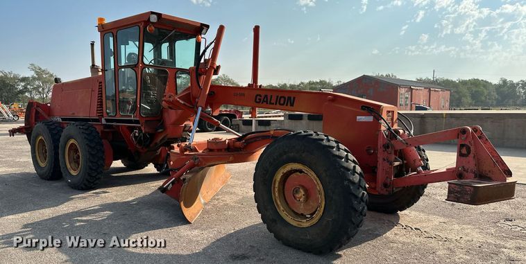 image for item NF9220 1997 Galion 830B  motor grader