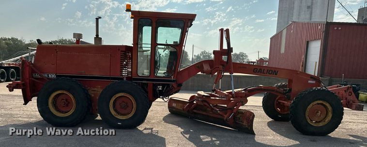 image for item NF9220 1997 Galion 830B  motor grader