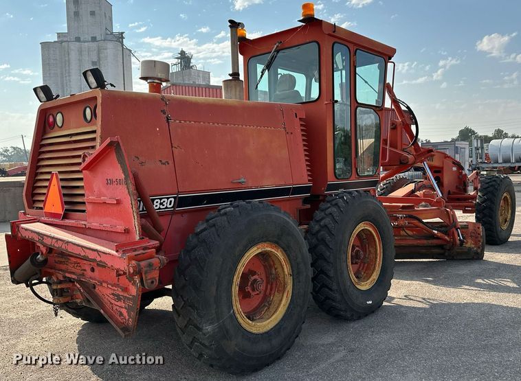 image for item NF9220 1997 Galion 830B  motor grader