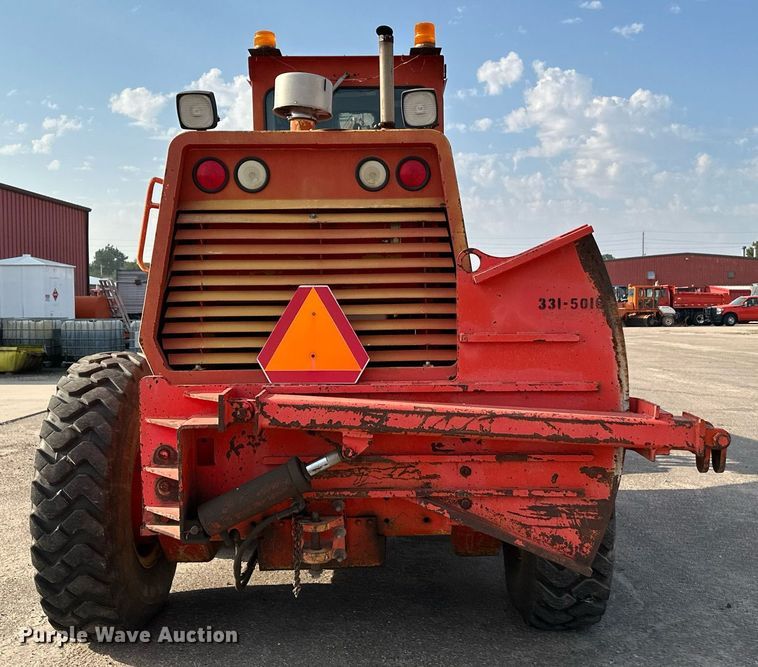 image for item NF9220 1997 Galion 830B  motor grader