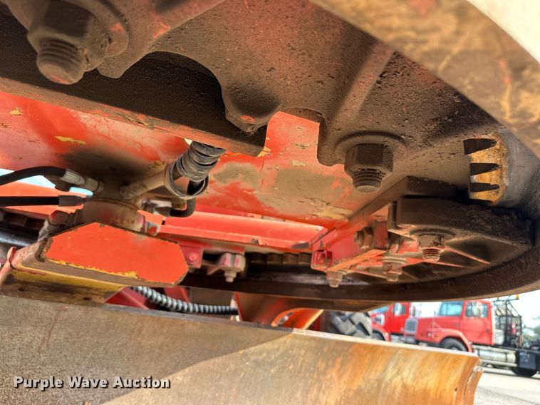 image for item NF9220 1997 Galion 830B  motor grader