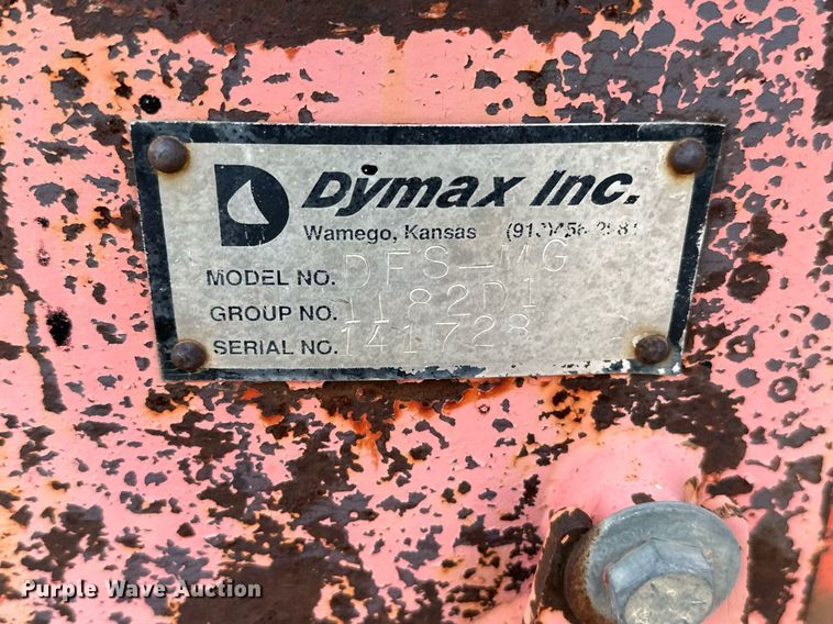 image for item NF9220 1997 Galion 830B  motor grader