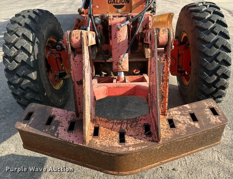 image for item NF9220 1997 Galion 830B  motor grader