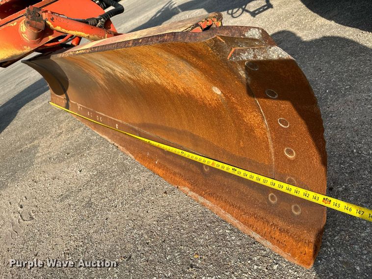 image for item NF9220 1997 Galion 830B  motor grader