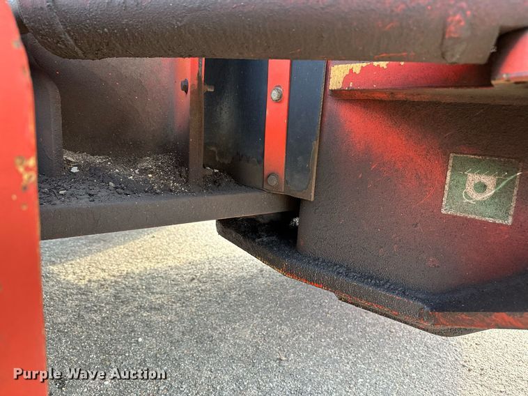 image for item NF9220 1997 Galion 830B  motor grader