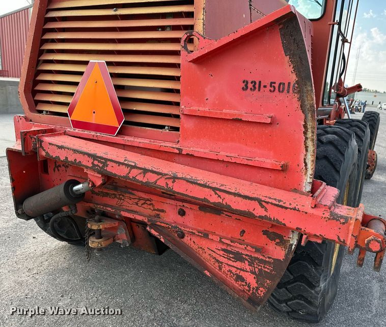 image for item NF9220 1997 Galion 830B  motor grader