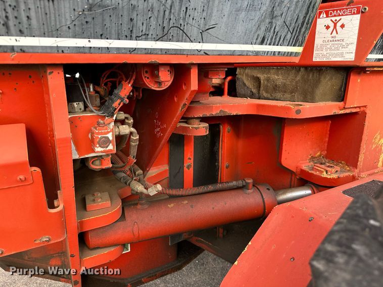 image for item NF9220 1997 Galion 830B  motor grader