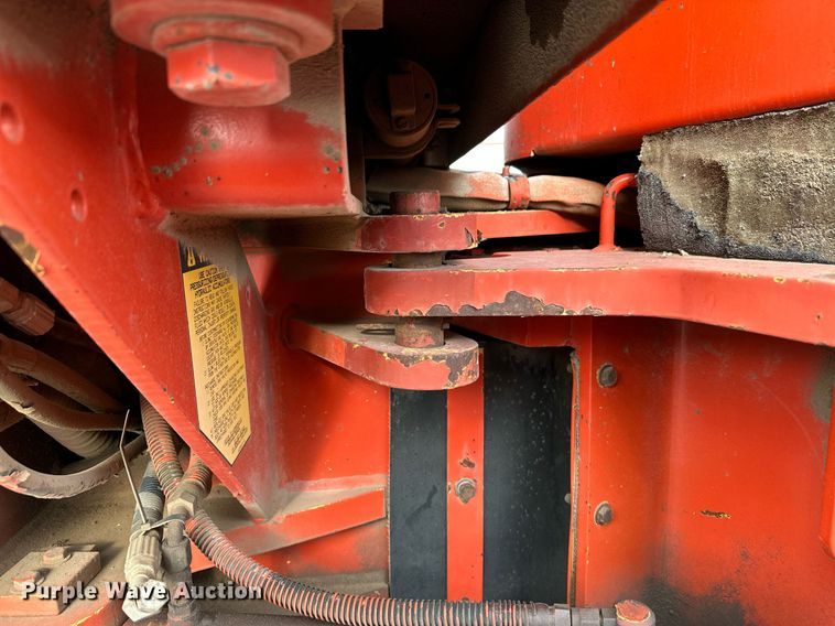 image for item NF9220 1997 Galion 830B  motor grader