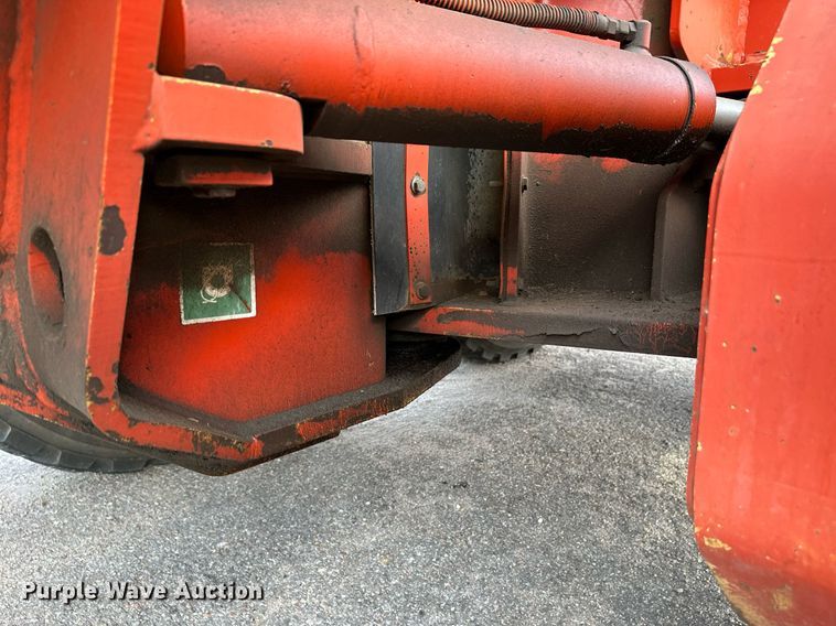 image for item NF9220 1997 Galion 830B  motor grader