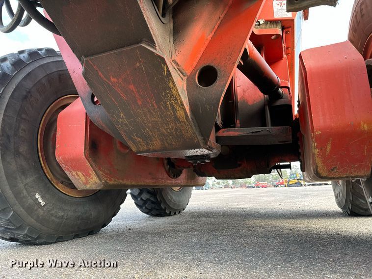 image for item NF9220 1997 Galion 830B  motor grader