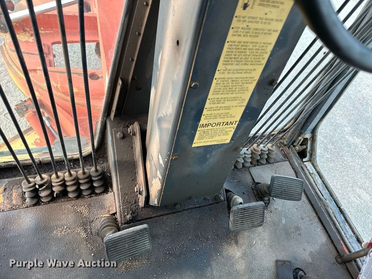 image for item NF9220 1997 Galion 830B  motor grader