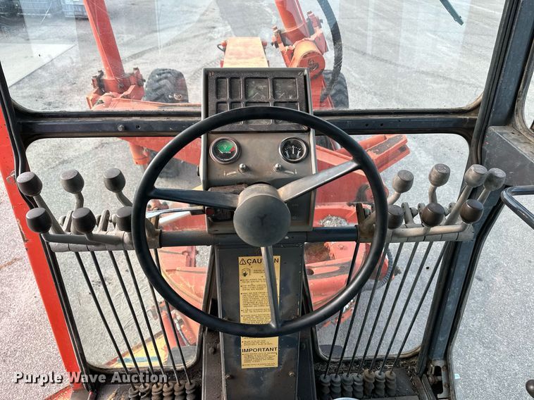 image for item NF9220 1997 Galion 830B  motor grader