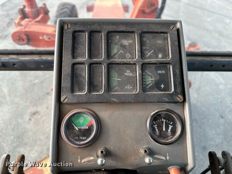 image for item NF9220 1997 Galion 830B  motor grader