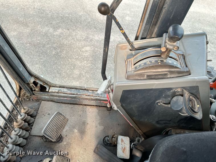 image for item NF9220 1997 Galion 830B  motor grader