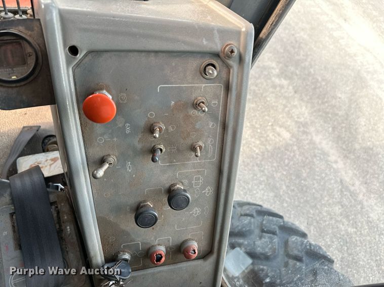 image for item NF9220 1997 Galion 830B  motor grader