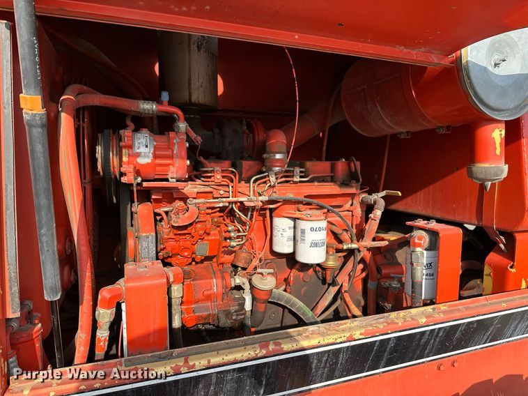 image for item NF9220 1997 Galion 830B  motor grader