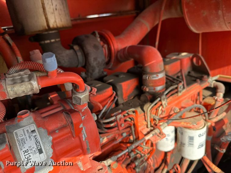 image for item NF9220 1997 Galion 830B  motor grader