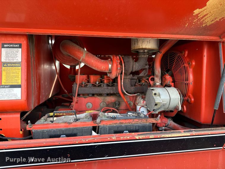 image for item NF9220 1997 Galion 830B  motor grader