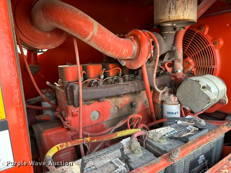 image for item NF9220 1997 Galion 830B  motor grader