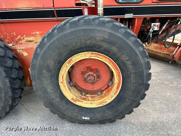 image for item NF9220 1997 Galion 830B  motor grader
